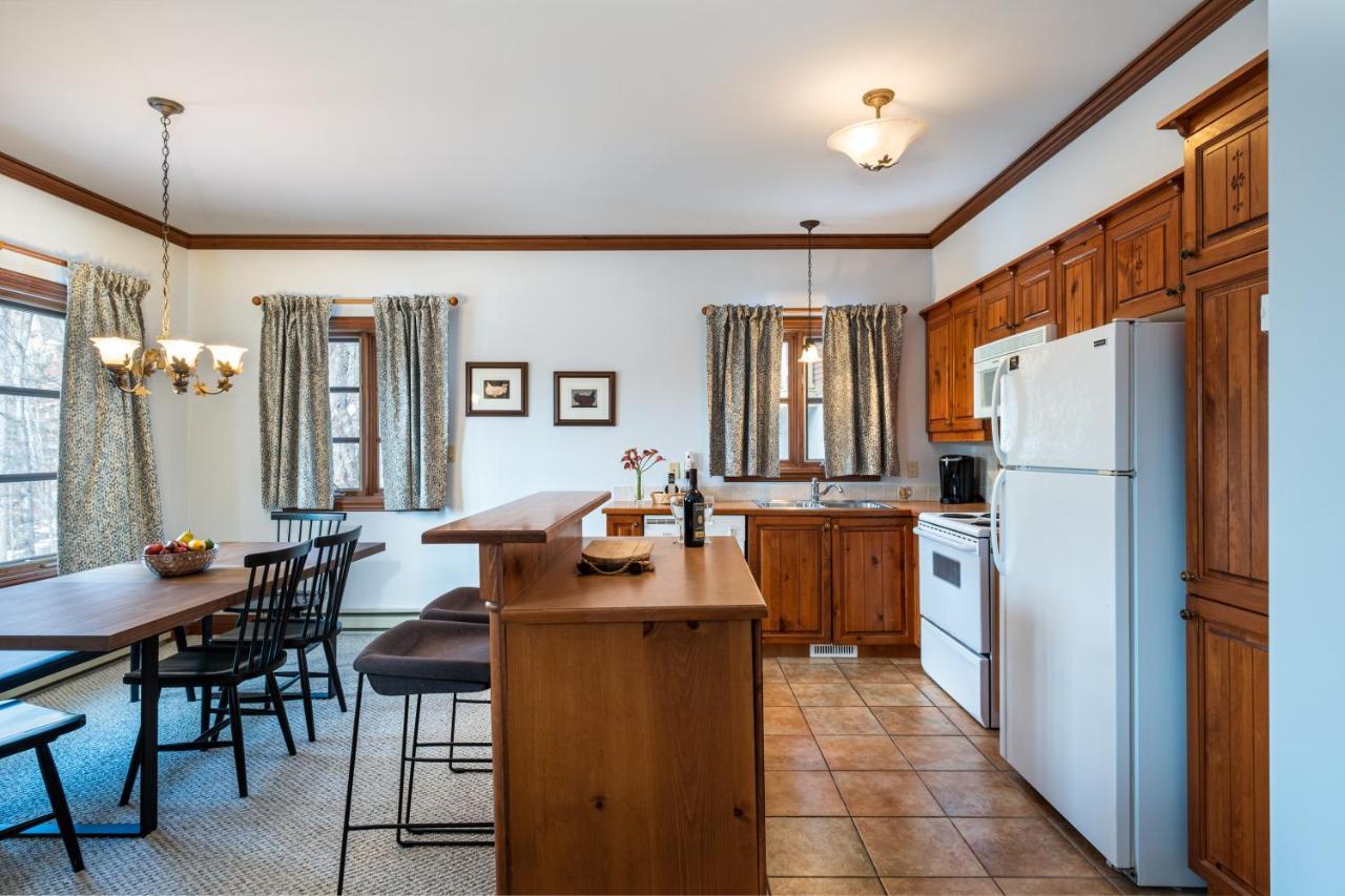 Le Plateau By Rendez-Vous Mont-Tremblant Lägenhet Exteriör bild